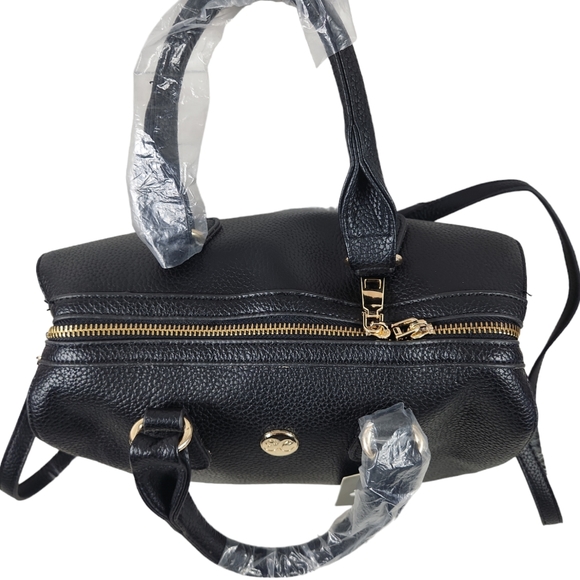 NWT, Fashion Shoulder/ Handbag, women's black daily bag. Great for everyday use. - Picture 4 of 7